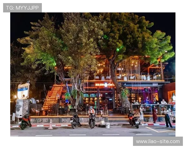 芭提雅直播现场：阳光沙滩与网红经济的激情碰撞